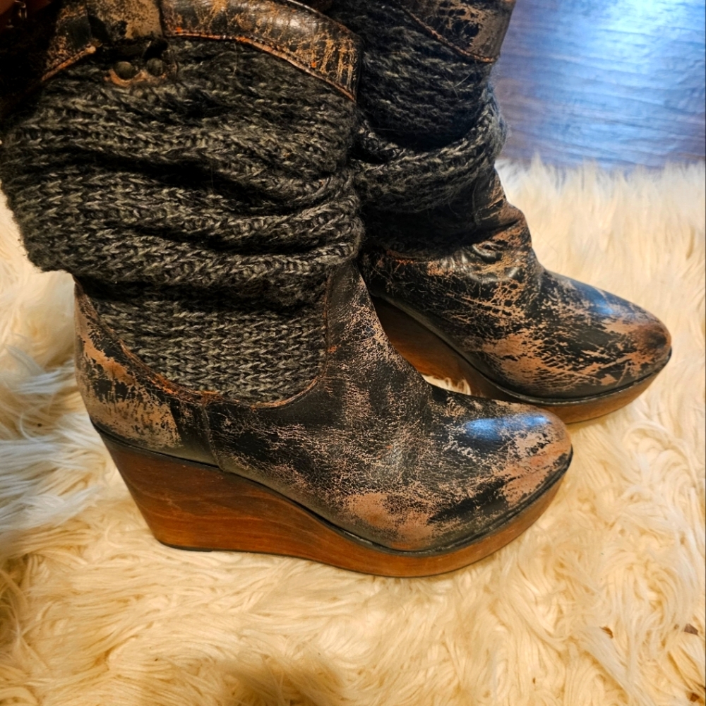 Bed Stu boots